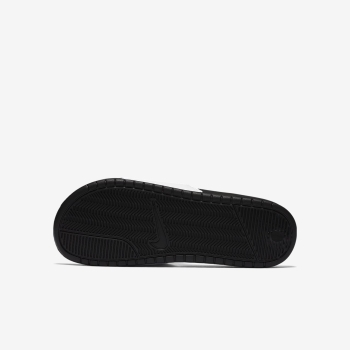 Nike Benassi - Sandaler - Hvide/Sort | DK-85821